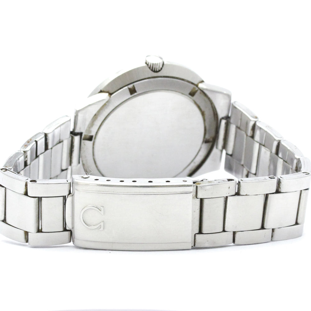 OMEGA Geneve Dynamic Cal 565 teel Automatic Watch 166.039 Vintage — Good