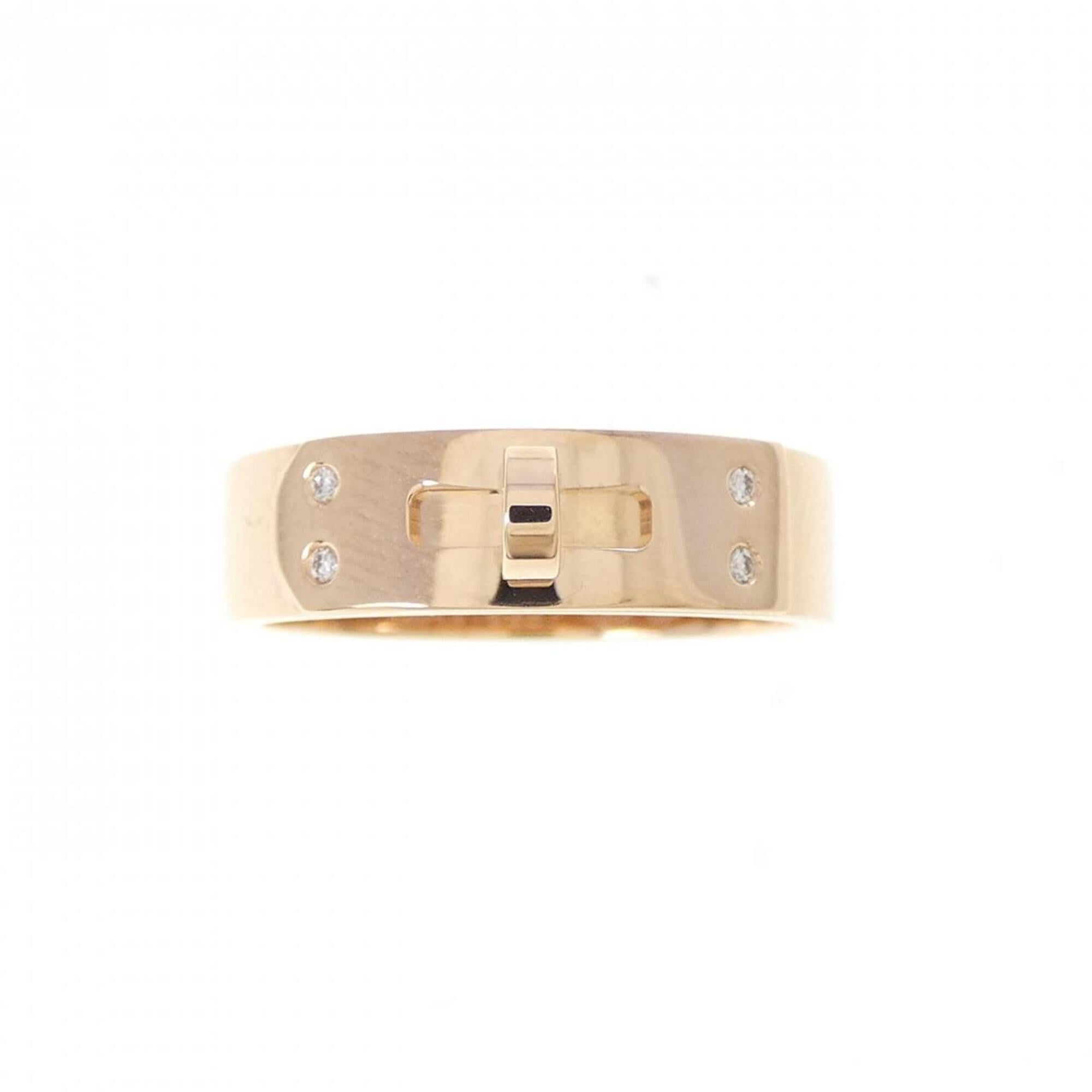 Hermes Kelly Ring — Like New