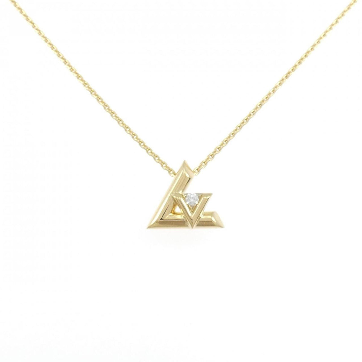 Louis Vuitton Vault One PM Necklace — Like New