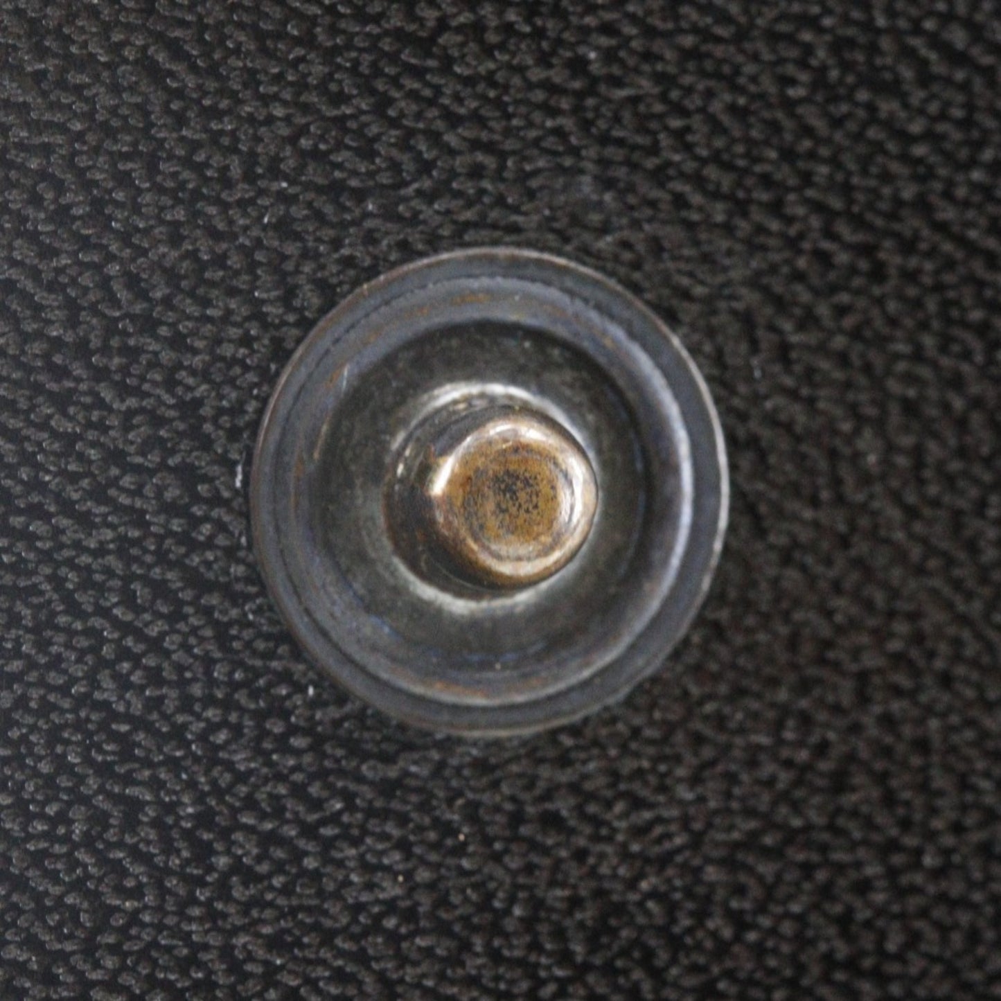 FENDI Bifold Wallet Canvas x Leather Snap Button Women's I120824105