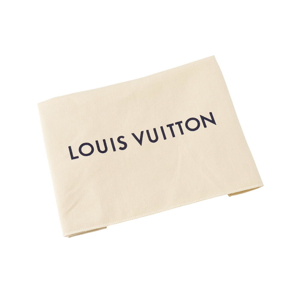 Louis Vuitton Shoulder Bag Monogram Eclipse District PM NV3 M46255 LOUIS VUITTON Men's Black Handbag — Like New