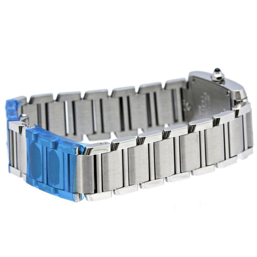 CARTIER Tank Française SM W51008Q3 Women's Watch SS 40511 — Good