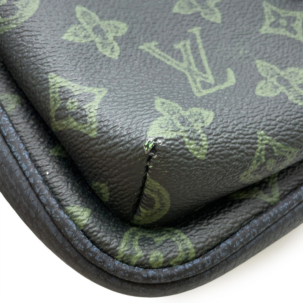 Louis Vuitton Monogram Record Avenue Sling Bag M46344 LOUIS VUITTON LV Fall Collection Handbag for Men — Like New