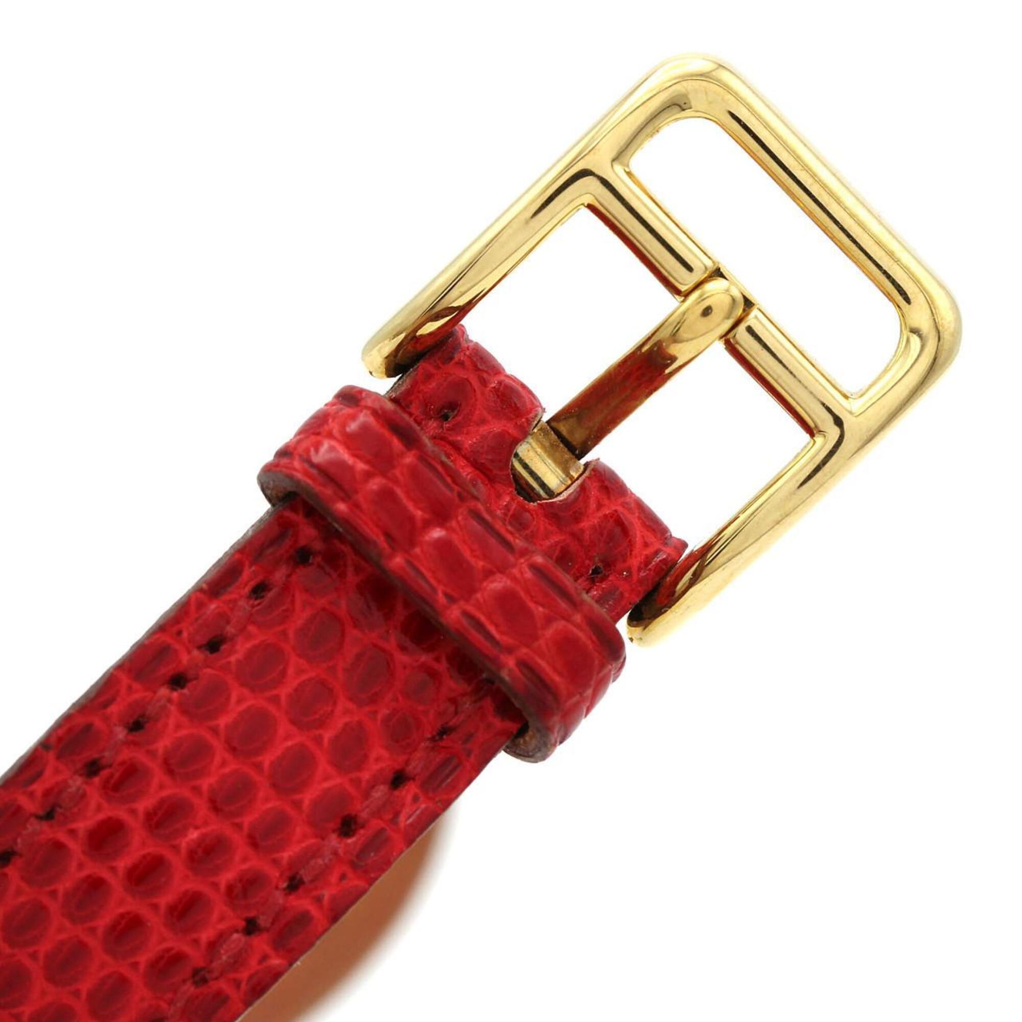 Hermes Kelly GP Quartz Watch — Good