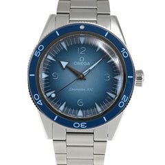 OMEGA Seamaster 300 Master Chronometer 41MM Wristwatch 234.30.41.21.03.002 — Good