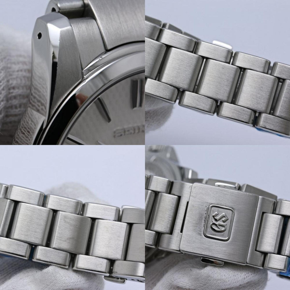 SEIKO Grand Seiko Date SBGX053 9F62-0AA1 Men's Watch SS 40543 — Good