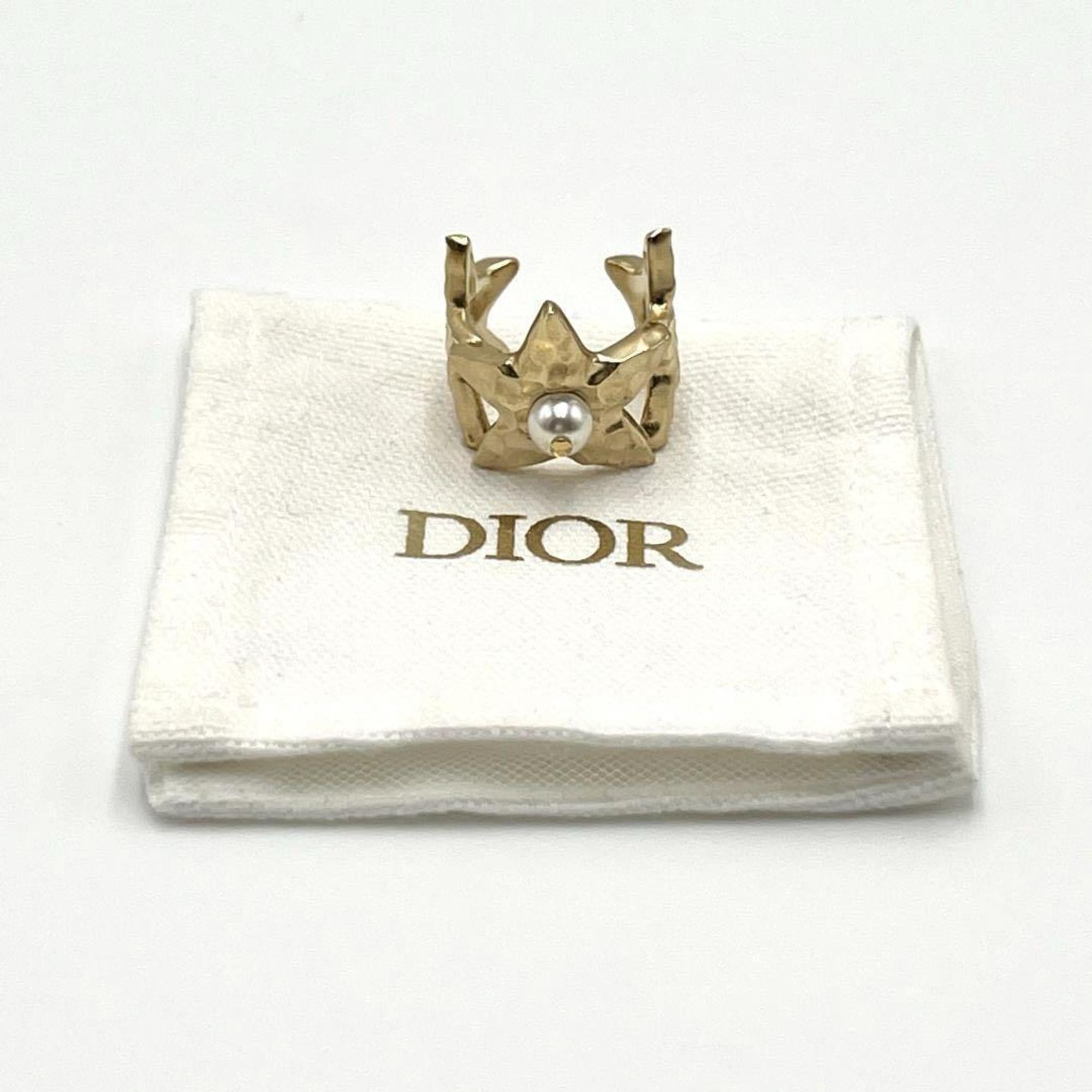 Christian Dior Dior Women's Ring Sea Garden DIOR — Like New