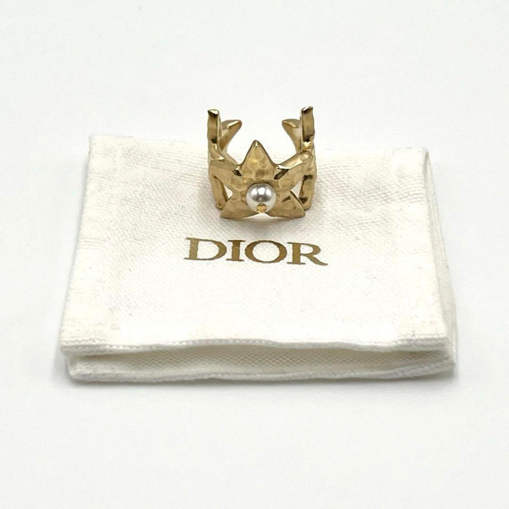 Christian Dior Dior Women's Ring Sea Garden DIOR — Like New