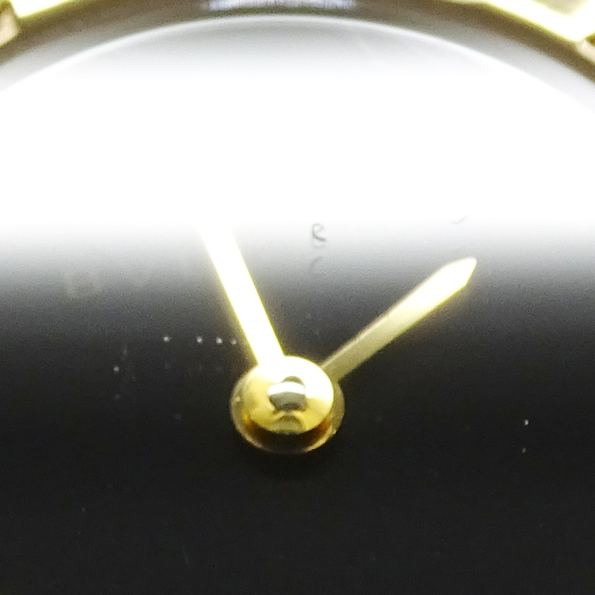 Bulgari BVLGARI Women's Watch, Brand: Tubogas, 12-Diamond Quartz Movement, 750YG (Yellow Gold) and 18K Stainless Steel (SS), Size L, Bangle, Round. (BB232T) — Good
