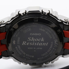 CASIO G-SHOCK FULL METAL 5000 SERIES GMW-B5000-1JF Black Silver Stainless Steel Men's Digital Watch — Good