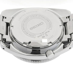 Seiko 5 Sports SBSA269 4R36-16C0 Silver Automatic Watch — Very Good