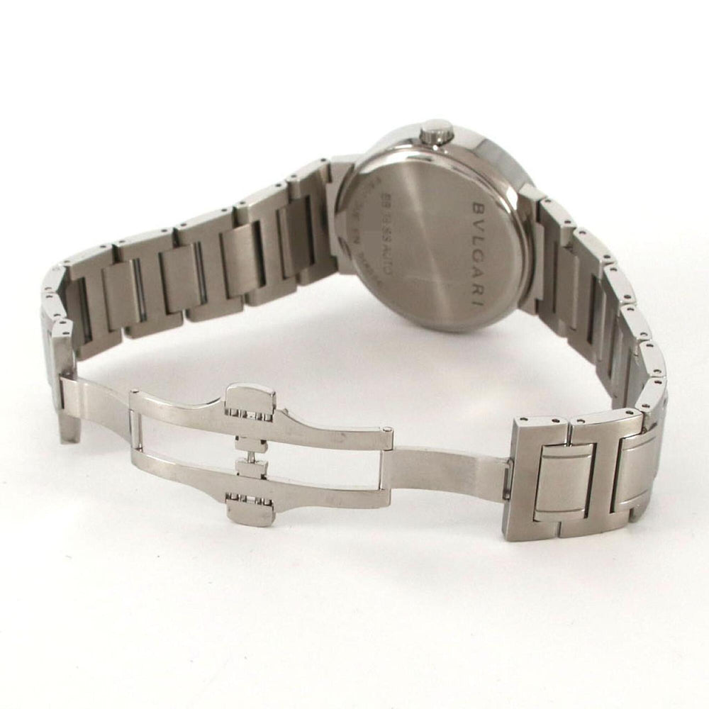 Bulgari BB38SSAUTO BB38WSSD AT SS Automatic Watch — Very Good