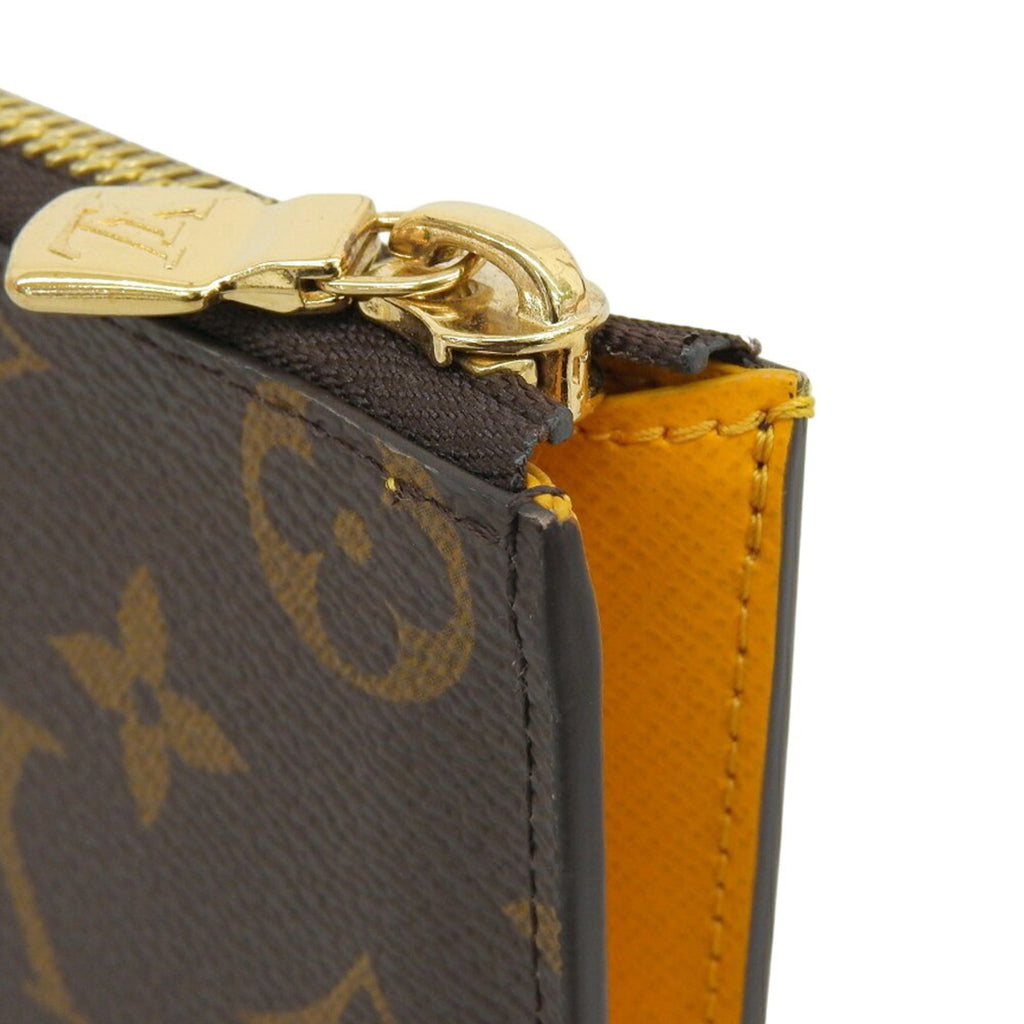 Louis Vuitton Monogram Portefeuille Noah Compact M83664 L-Shaped Wallet