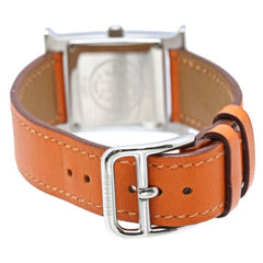 HERMES H-Watch Ginza Limited Edition HH1.210.832 GOR Women's Watch SSxSwift 40403 — Very Good