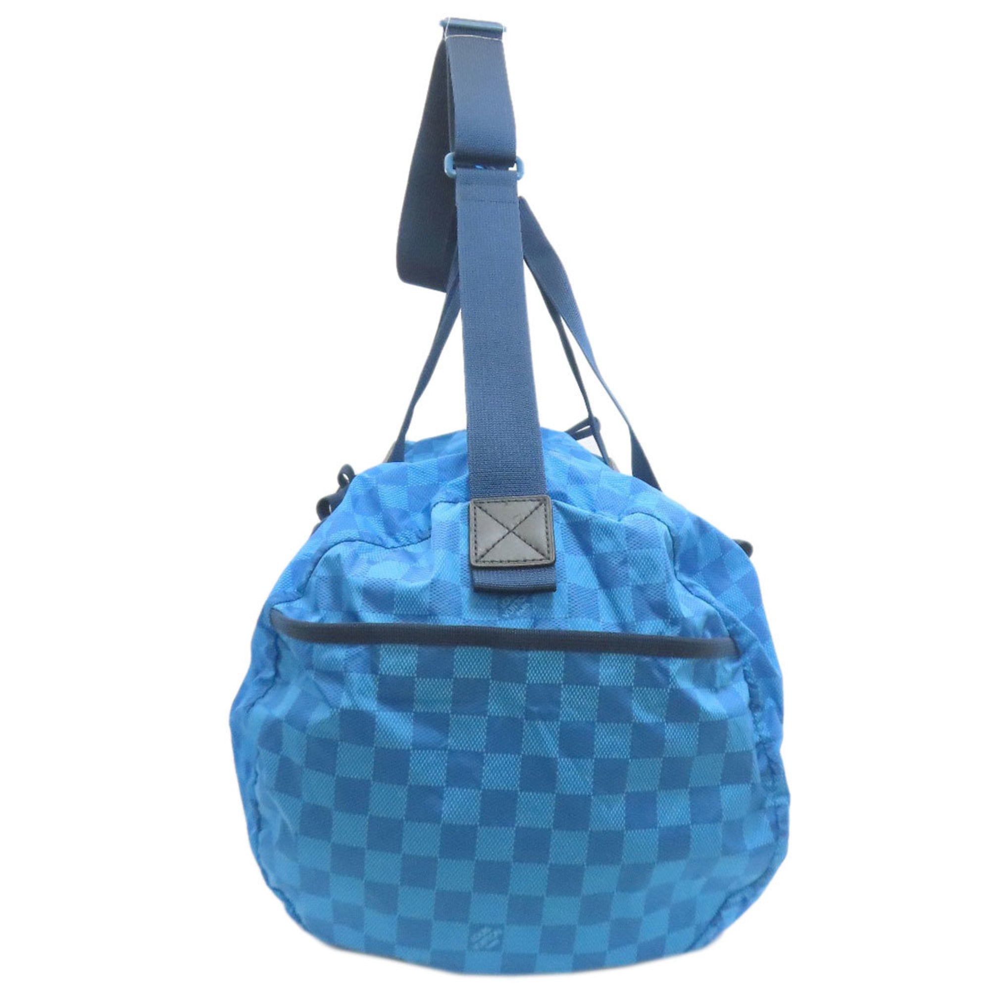 Louis Vuitton M97057 Practical Boston Bag Damier Aventure Women's LOUIS VUITTON