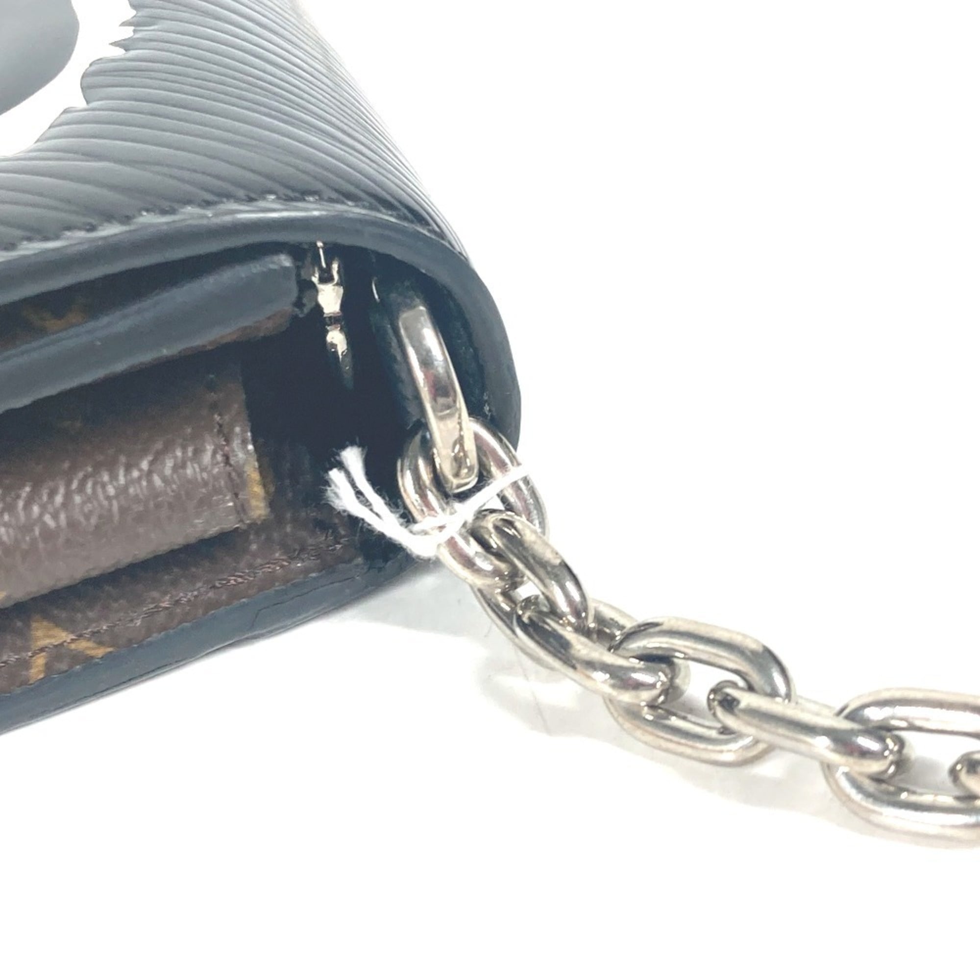 LOUIS VUITTON M43532 Epi Monogram Yamakansai Pochette Kabuki Mask Bag Shoulder Canvas Leather Women's Brown L-241114-6 — Like New