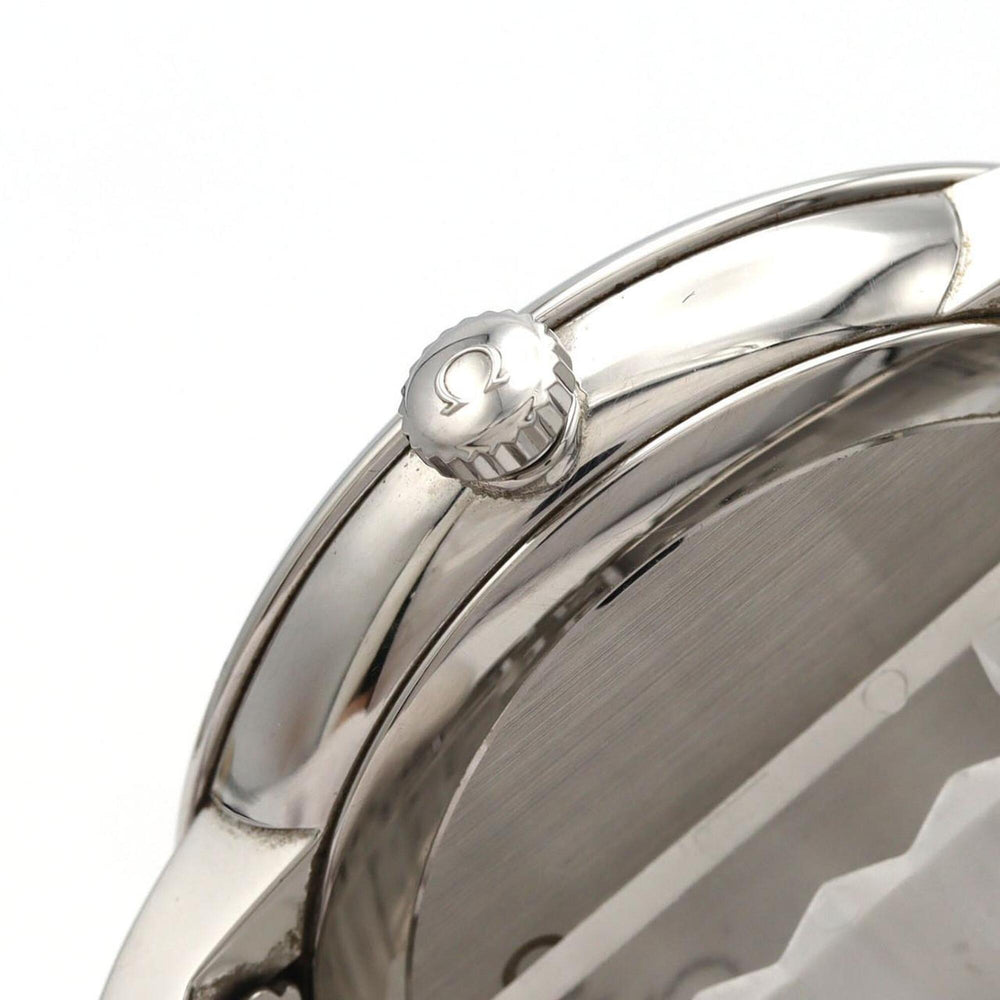 Omega De Ville Prestige 424.10.40.20.03.001 Stainless Steel Automatic Watch — Good