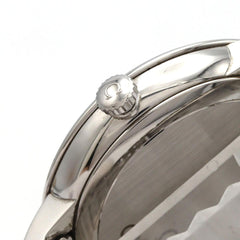 Omega De Ville Prestige 424.10.40.20.03.001 Stainless Steel Automatic Watch — Good