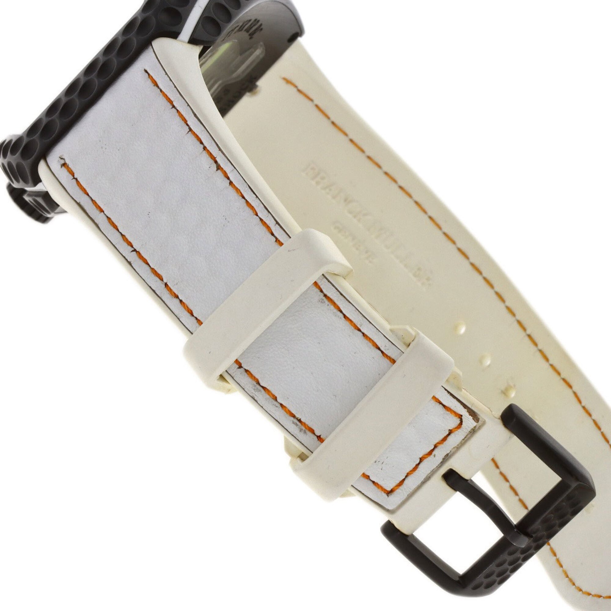 Franck Muller V45SCDT Golf Vanguard Backswing Watch, Titanium/Rubber, Men's — Very Good