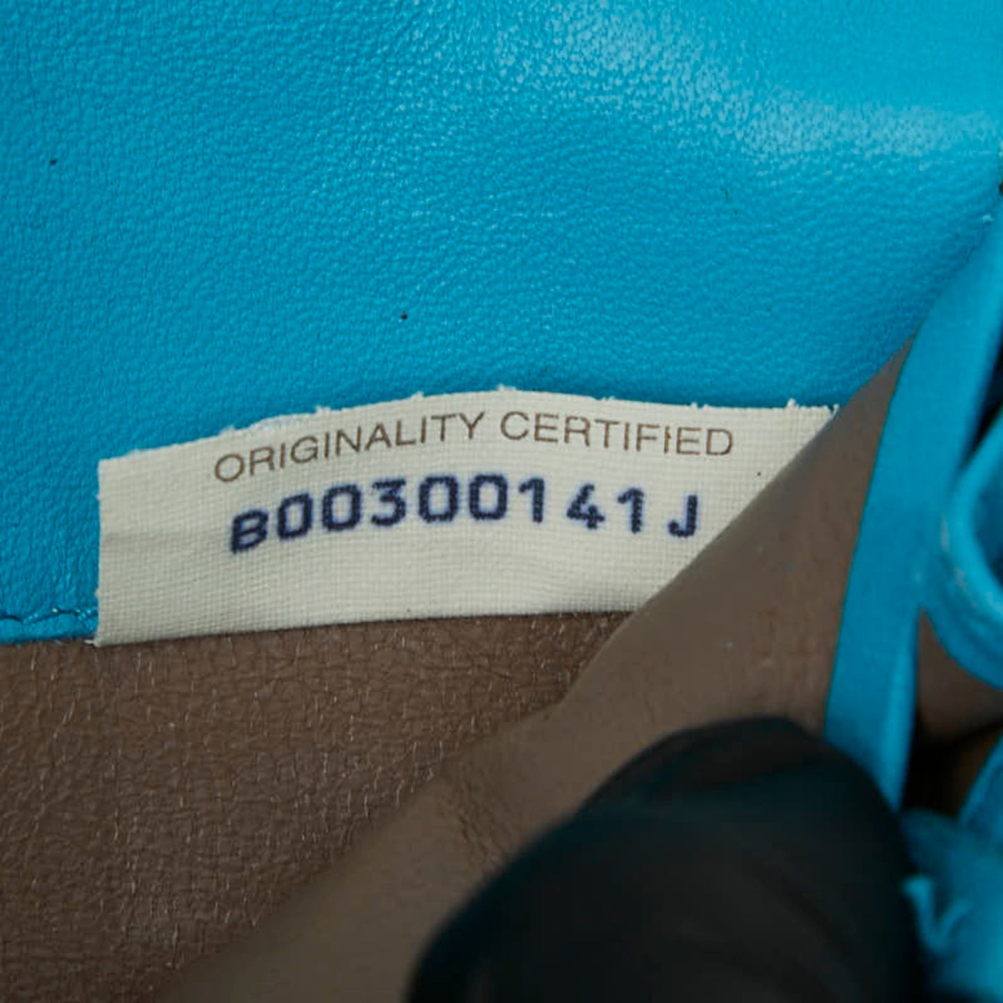 Bottega Veneta Intrecciato Long Wallet Blue Leather Women's BOTTEGAVENETA