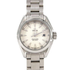 Omega Seamaster Aqua Terra 231.10.30.61.02.001 Stainless Steel Quartz Watch — Very Good