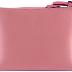 Jimmy Choo Satin Pouch Pink Women's JIMMY CHOO — Like New