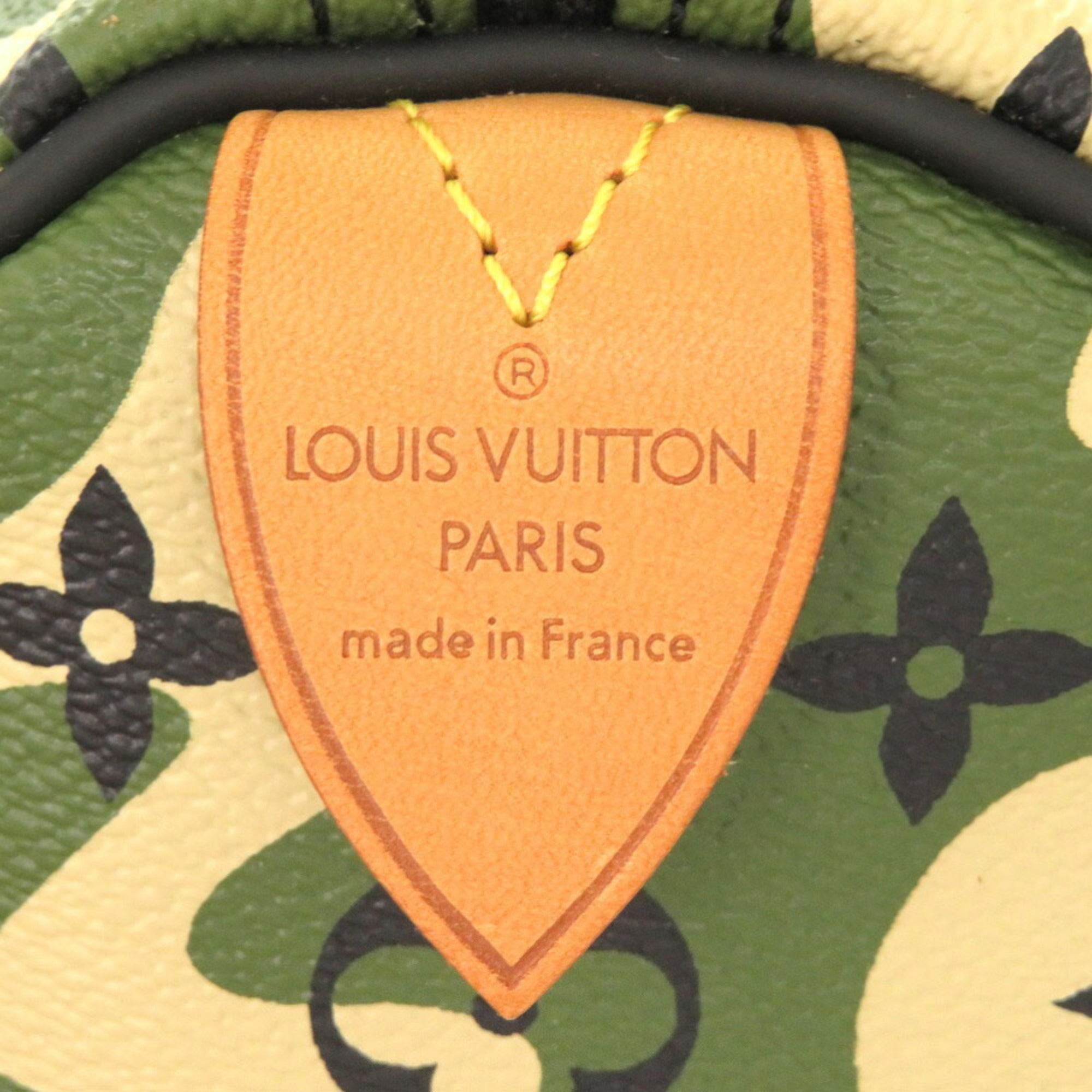 Louis Vuitton Speedy 35 Monogram M95773 Boston bag Handbag Takashi Murakami Camouflage LV 0096 LOUIS VUITTON Mogue — Like New