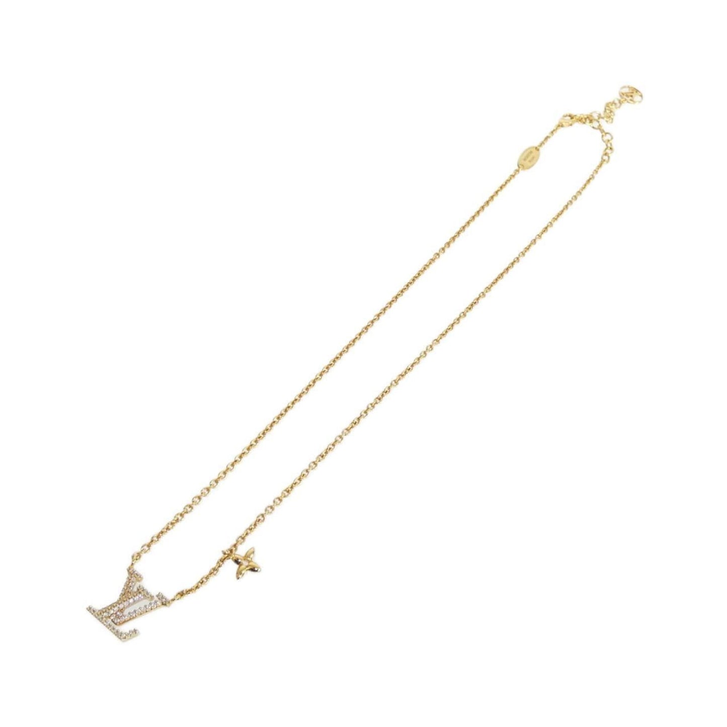 Louis Vuitton LV Iconic Necklace M00596