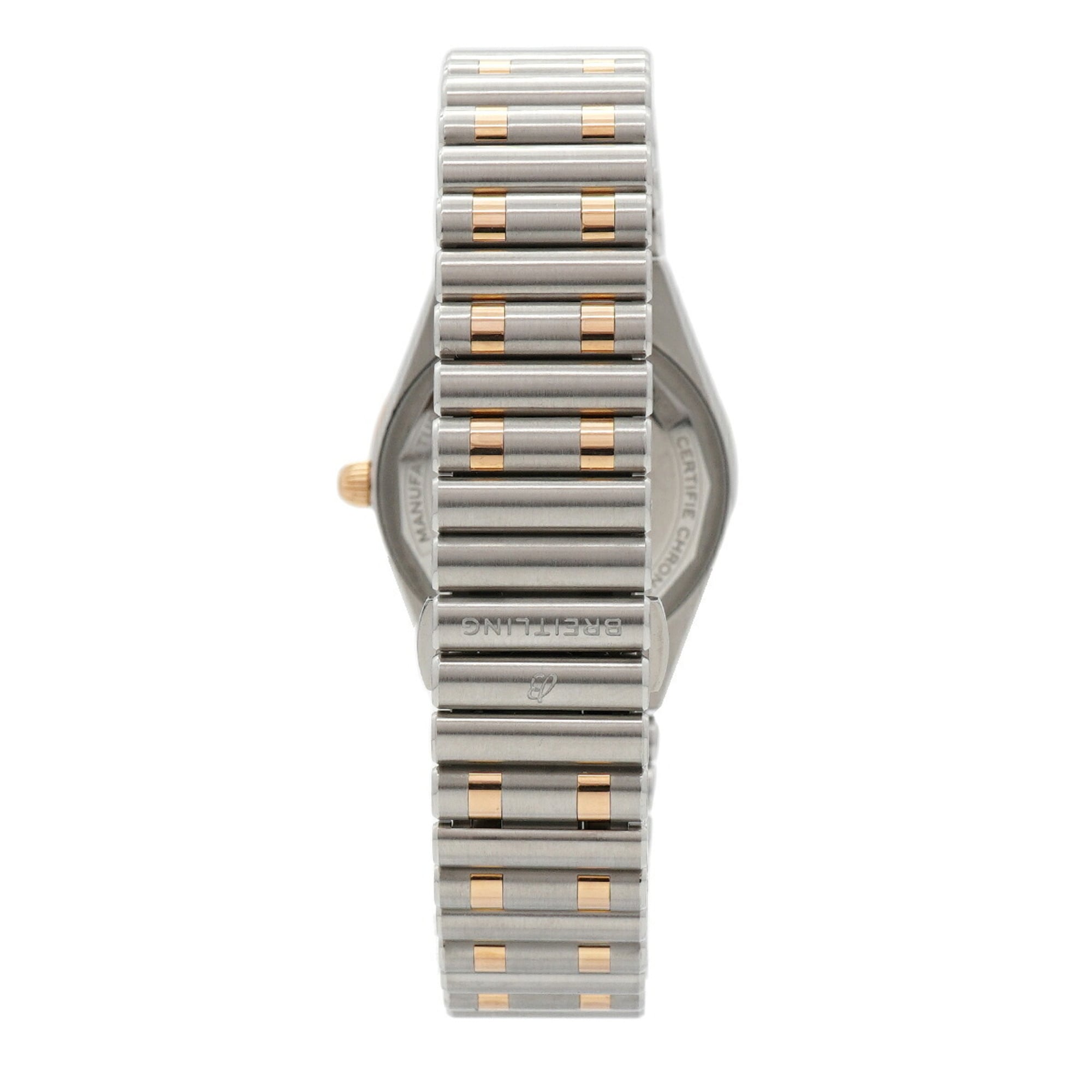 Breitling Chronomat 32 U77310 Silver Dial Women's Watch — Good