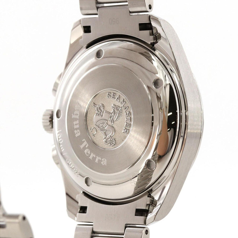 Omega Seamaster Aqua Terra Chrono 221.10.42.40.01.002 Stainless Steel Automatic Watch — Very Good