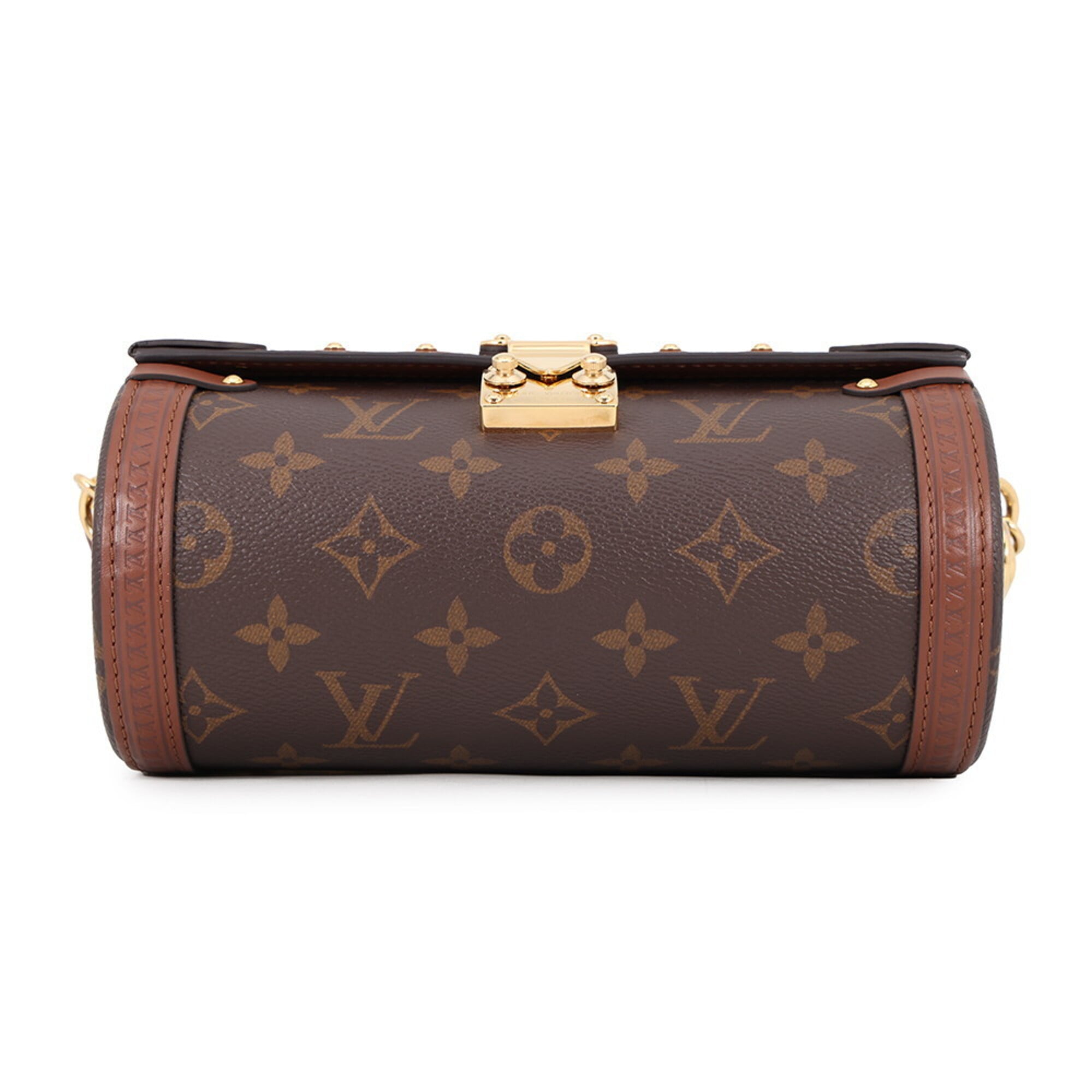 Louis Vuitton Monogram Papillon Trunk Shoulder Bag M57835 LOUIS VUITTON Handbag 2-way for Women — Like New