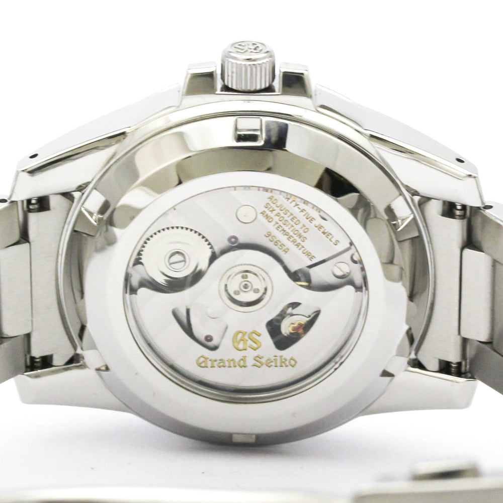 GRAND SEIKO Stainless Steel Automatic Mens Watch SBGR055(9S65-00C0) Polished — Very Good