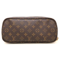 LOUIS VUITTON Louis Vuitton Monogram Neverfull PM M46979 Tote Bag Brown Women's 353342 — Like New