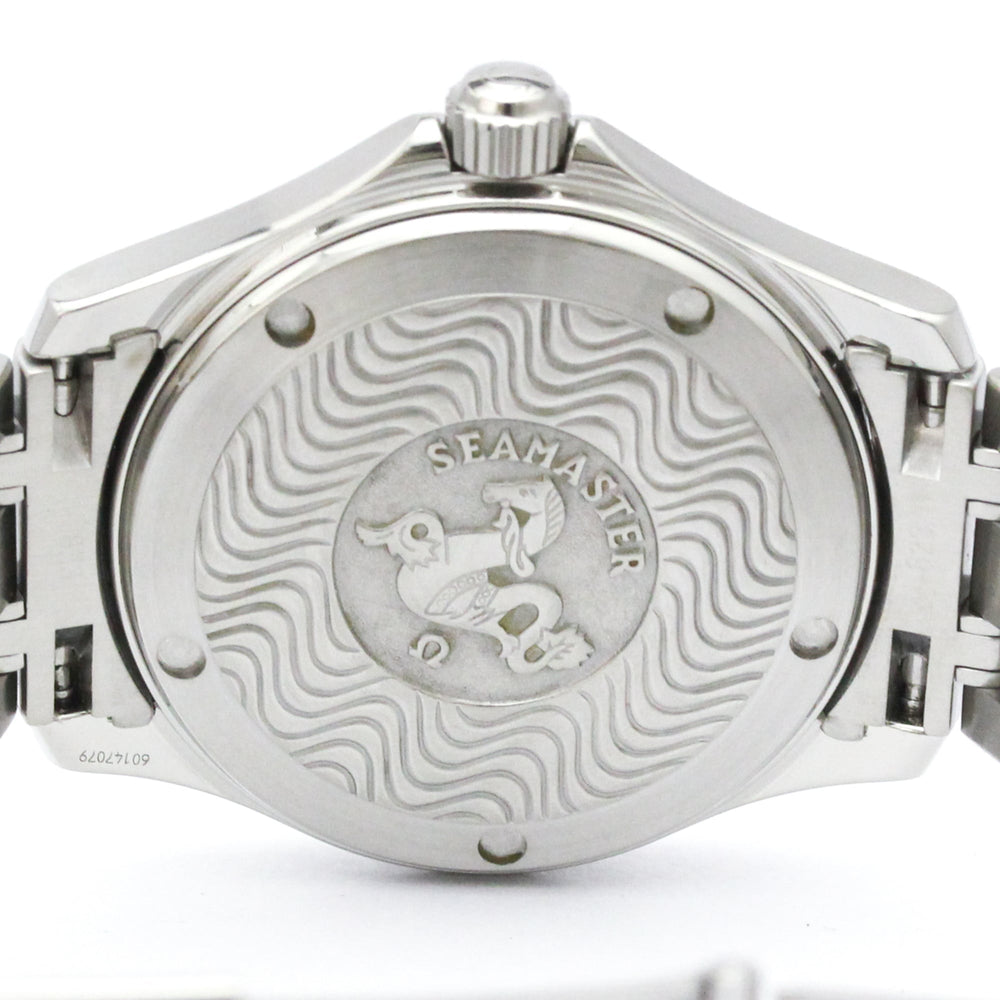 OMEGA Seamaster 120M Chronometer Steel Automatic Watch 2501.31 Polished — Very Good