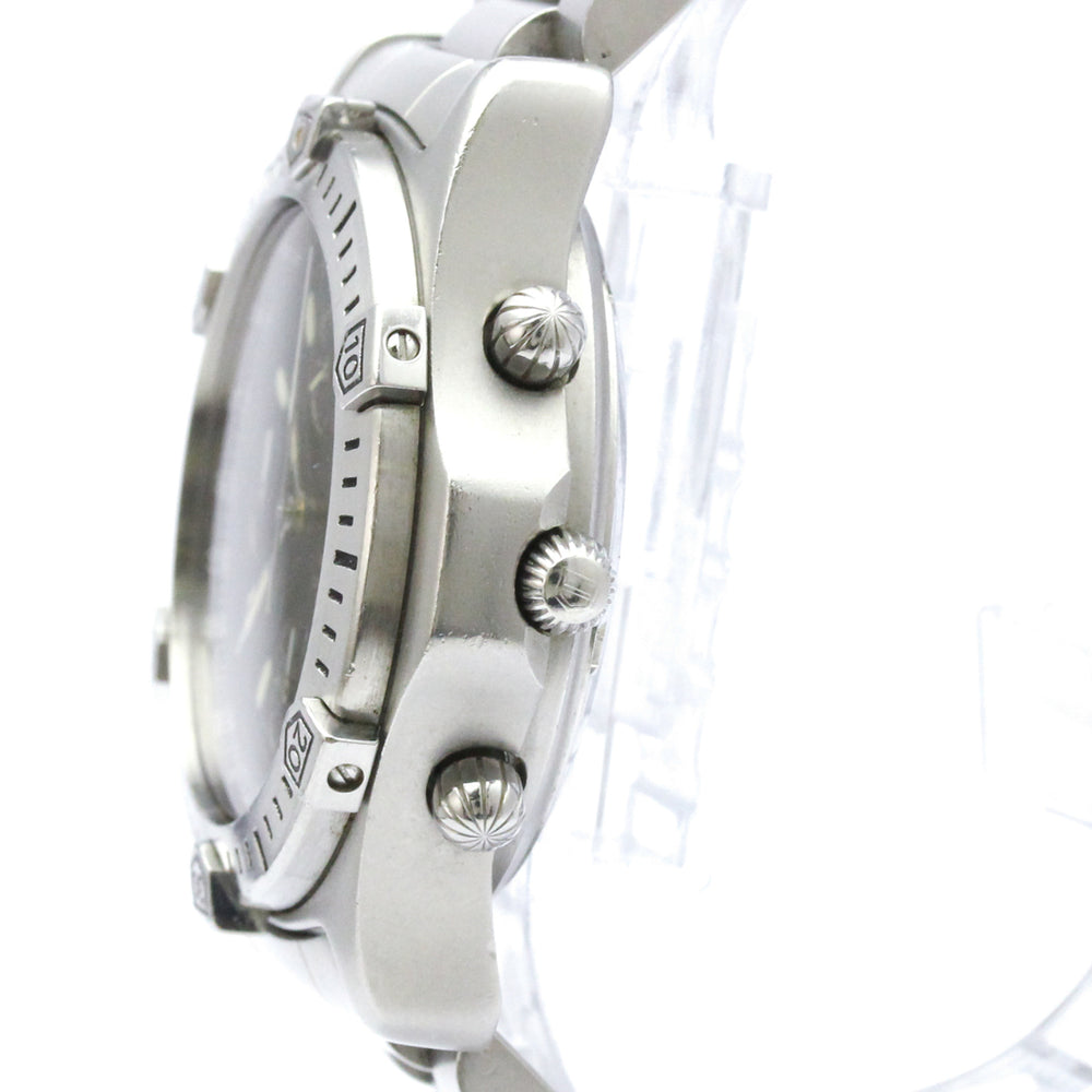 TAG HEUER 2000 Professional Chronograph Steel Automatic Watch 169.306 — Good