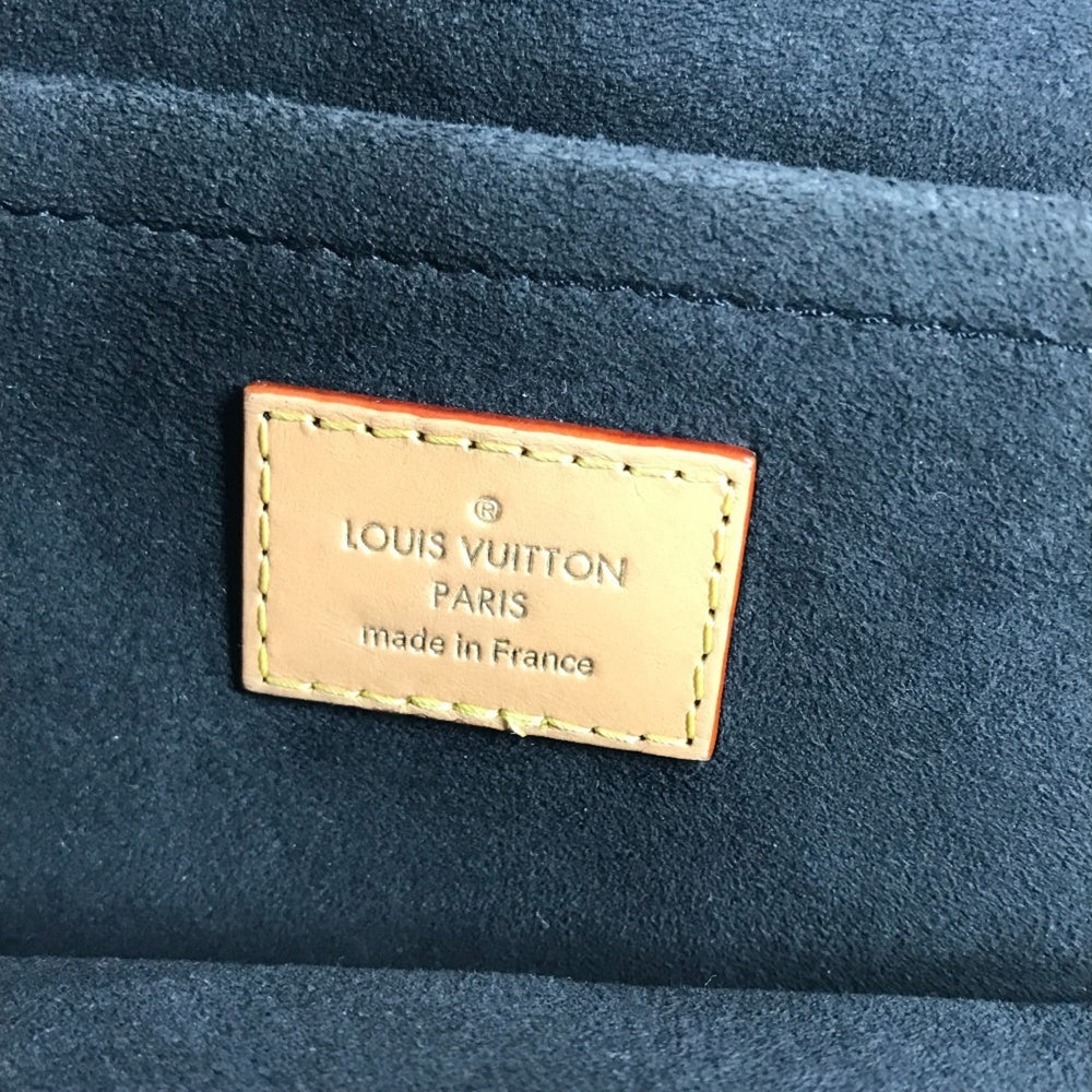 LOUIS VUITTON M44944 Monogram LV Moon Backpack Rucksack Canvas Women's Brown G-240825-41 — Like New