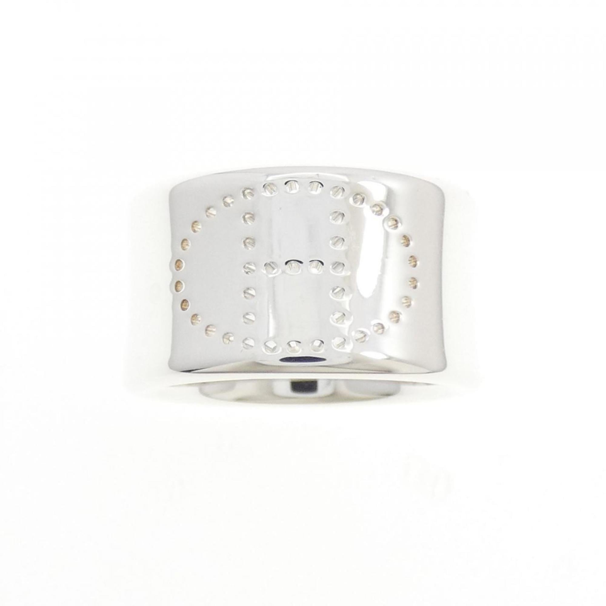 Hermes Hermès Eclipse Ribbon Ring — Like New