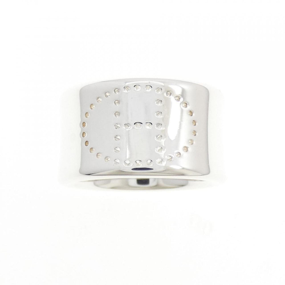 Hermes Hermès Eclipse Ribbon Ring — Like New