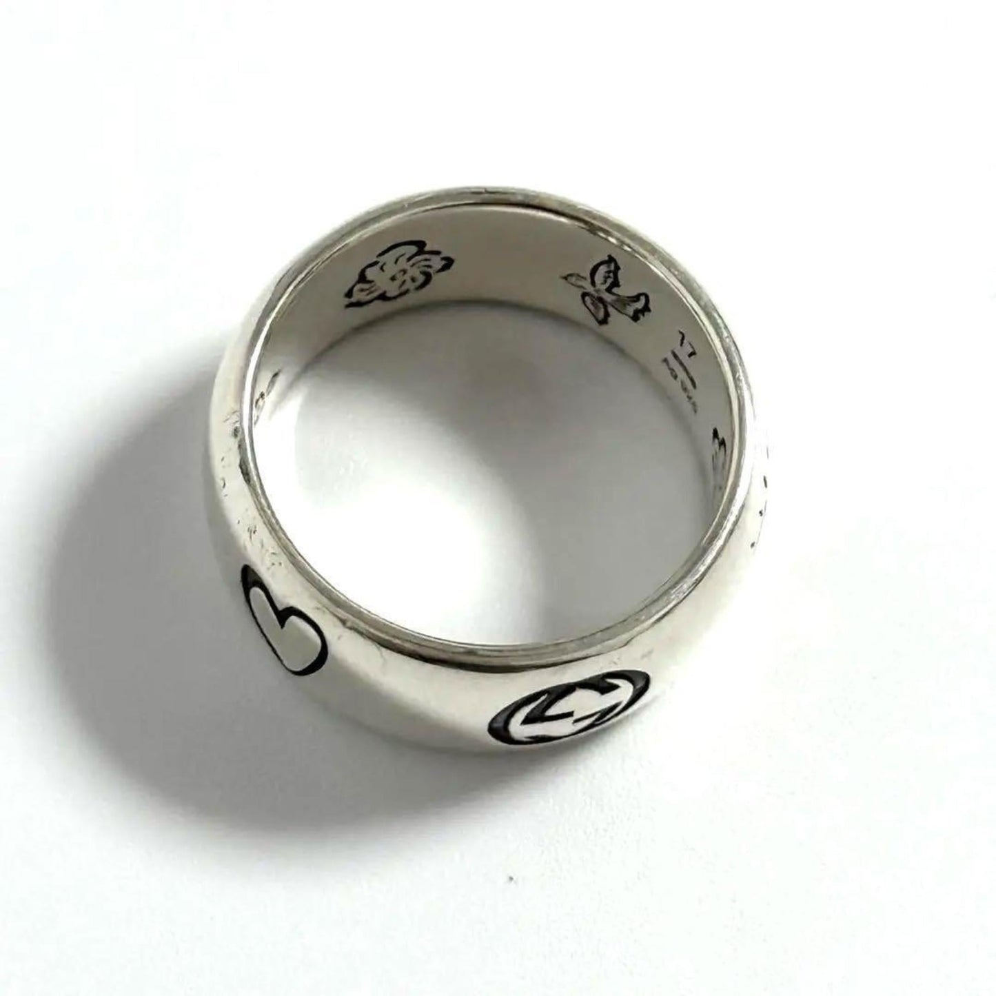 Gucci Men's Blind for Love Ring