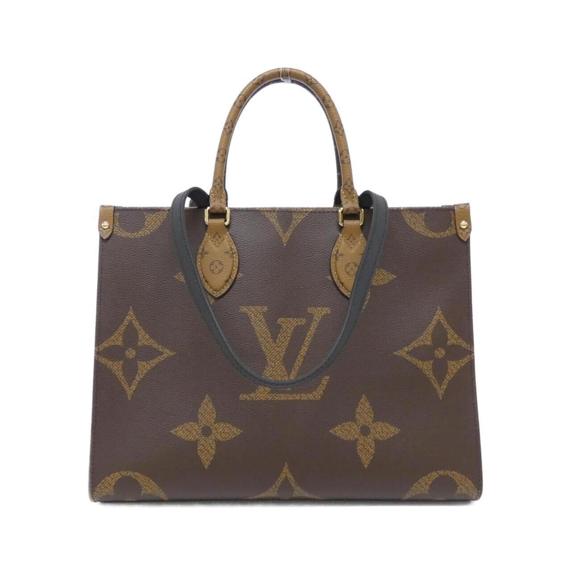Louis Vuitton Monogram Giant On-the-Go MM M45321 Handbag