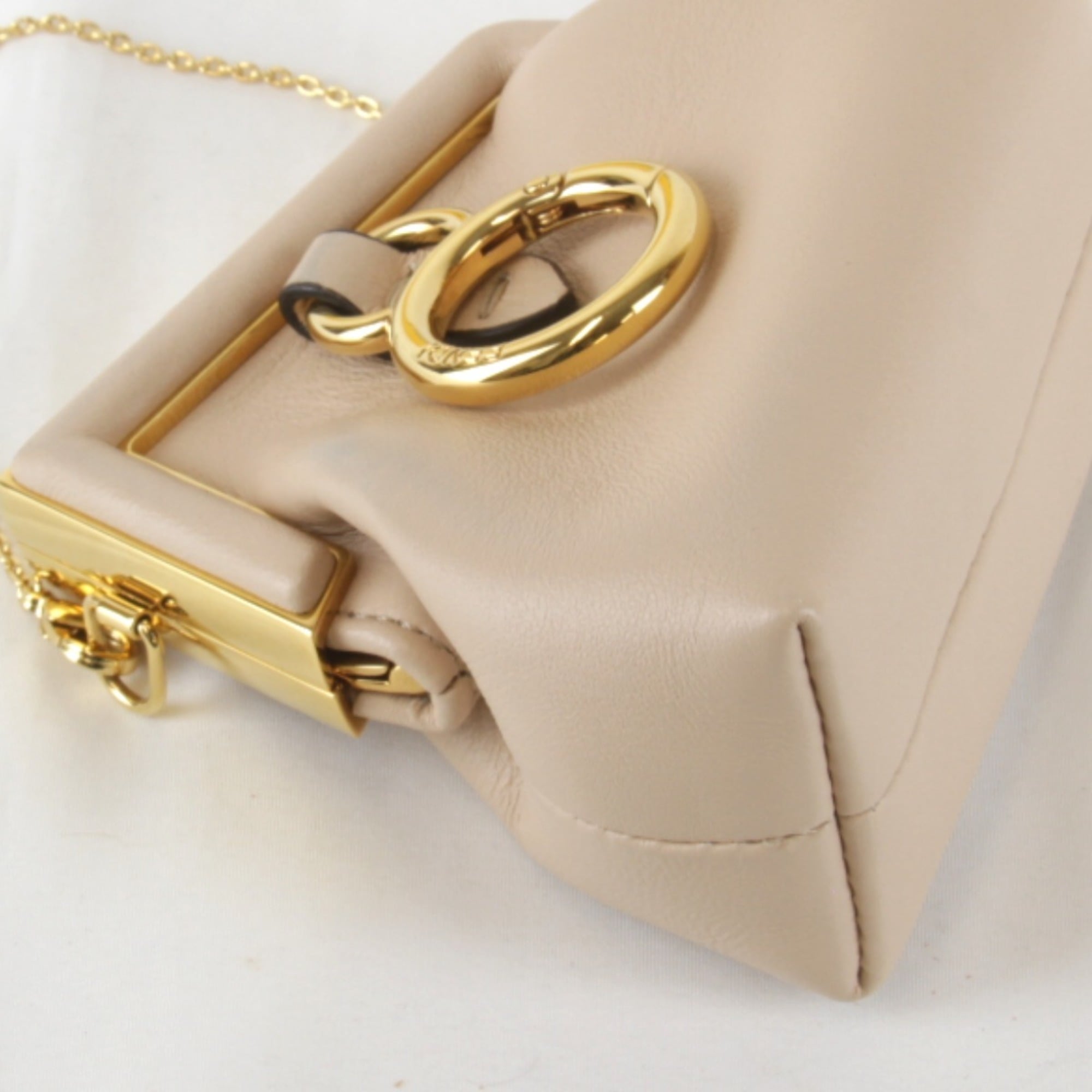 FENDI Nano First Charm Coin Case for Women