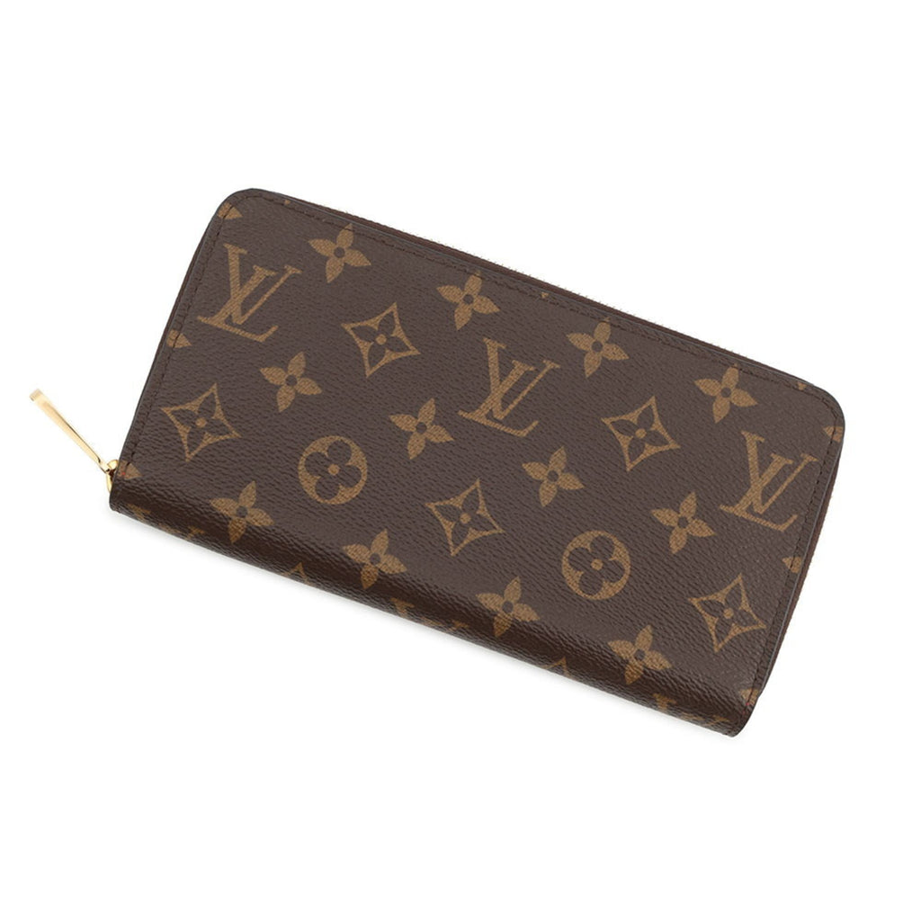 Louis Vuitton Monogram Zippy Wallet M41896