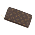 Louis Vuitton Monogram Zippy Wallet M41896