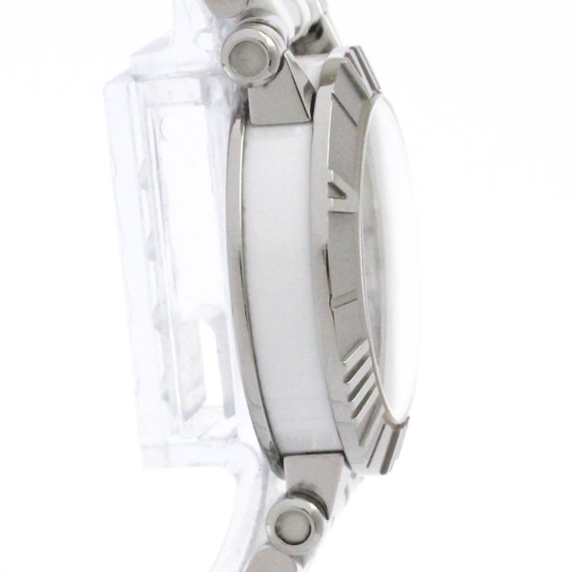 TIFFANY Atlas Ceramic Steel Ladies Watch Z1300.11.11A20A00A Polished — Very Good