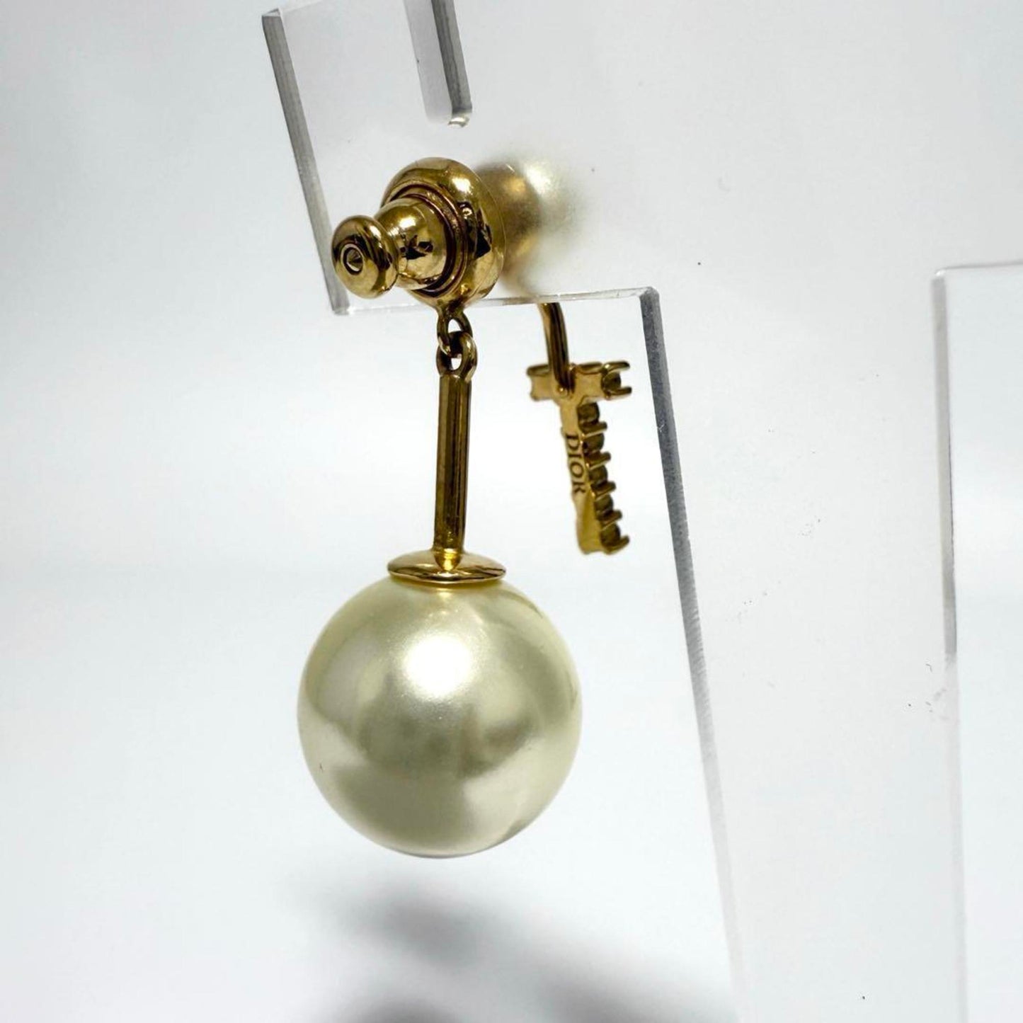 Christian Dior Dior Women's MyABC DIOR Tribal Single Earring