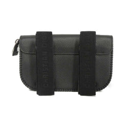 Christian Dior Dior Cactus Jack Saddle Arm Pouch Handbag with Logo Embroidery, 3-Way Design, Travis Scott, 2ADCA390SOT_H03E, Men's — Like New