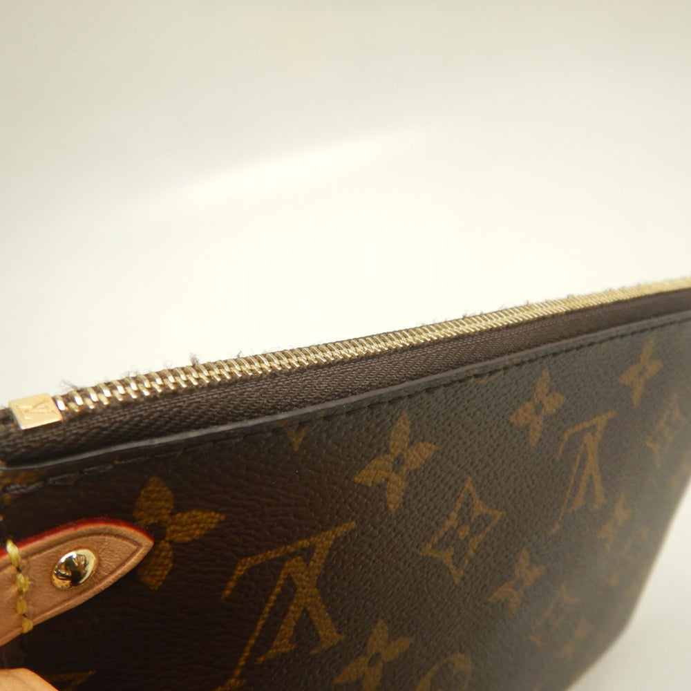 LOUIS VUITTON Monogram Atlantis GM M46817 Shoulder Bag Brown Women's 254180 — Like New