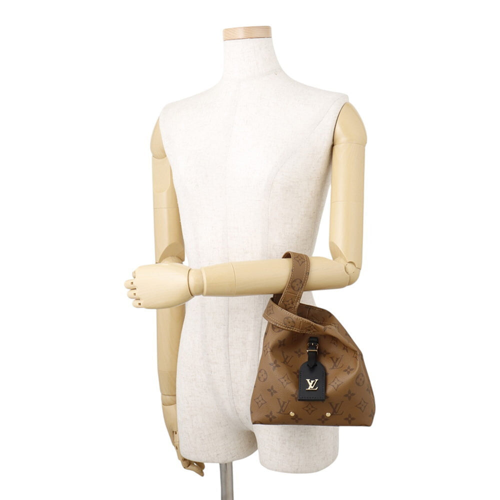Louis Vuitton Monogram Reverse Atlantis BB Handbag M46816 LOUIS VUITTON 2-way for Women — Like New