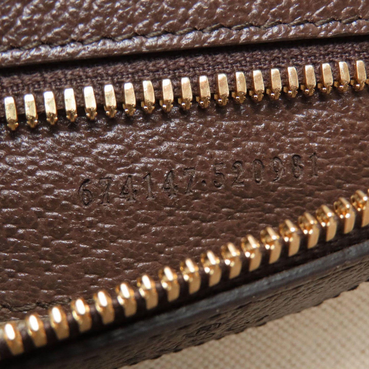 Gucci 674147 GG Supreme Print Star Backpack/Daypack in PVC for Women