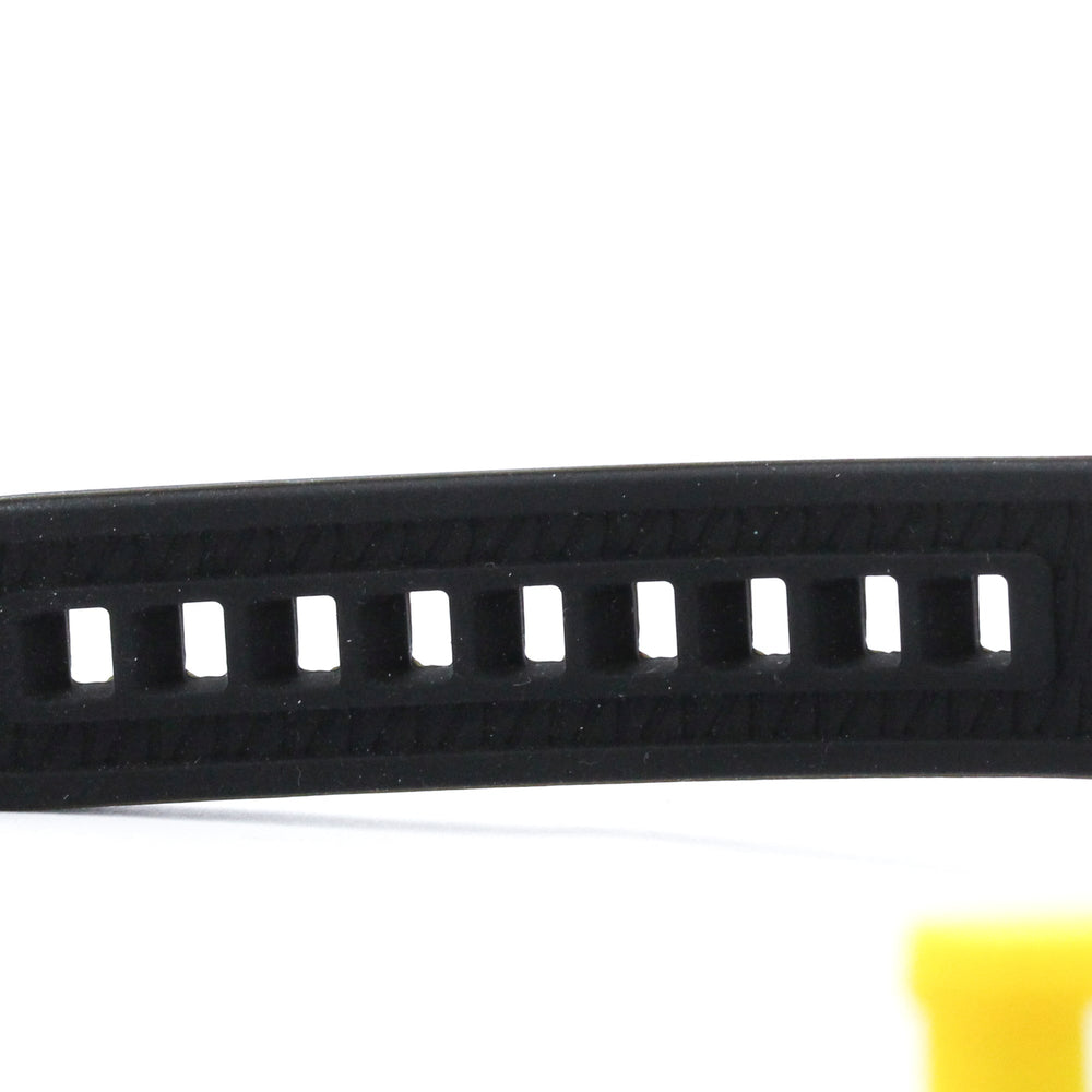 MAURICE LACROIX Aikon Tide Plastic Rubber Quartz Watch AI2008 — Very Good